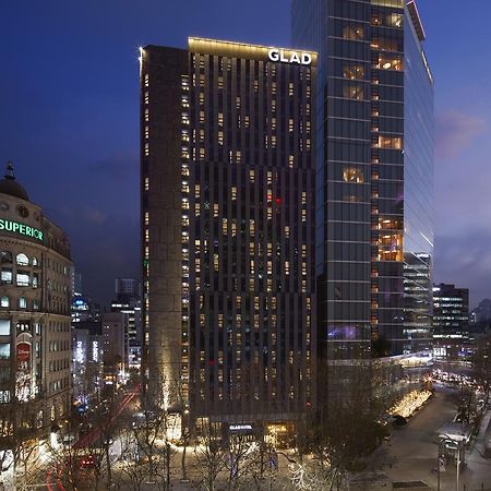 Glad Gangnam Coex Center Hotel Seoul Exterior photo